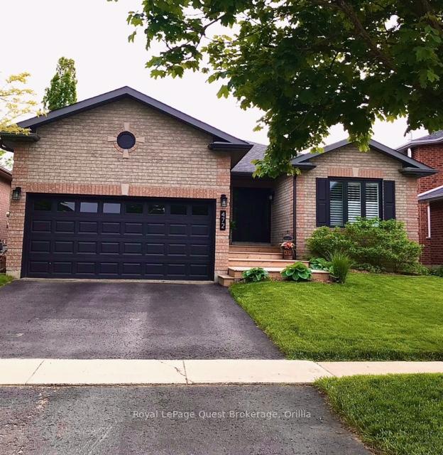 Photo 1 of 472 Ferndale Drive N, Barrie, Northwest — HOMEH