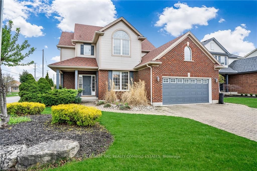 Photo 2 of 2 Briarwood Drive, St. Catharines, Rykert/Vansickle — HOMEH