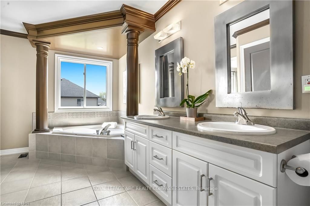 Photo 37 of 2 Briarwood Drive, St. Catharines, Rykert/Vansickle — HOMEH
