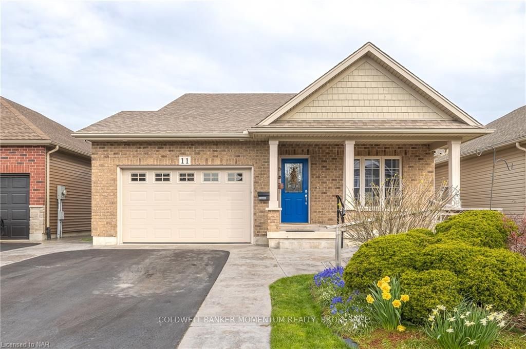 Photo 1 of 11 Corbin Street, St. Catharines, Oakdale — HOMEH