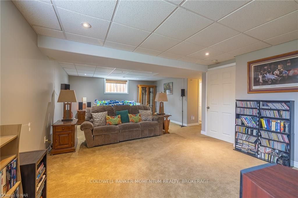 Photo 32 of 11 Corbin Street, St. Catharines, Oakdale — HOMEH
