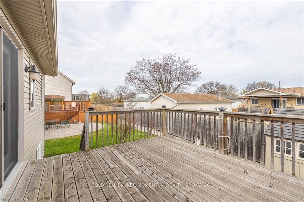 Photo 42 of 11 Corbin Street, St. Catharines, Oakdale — HOMEH