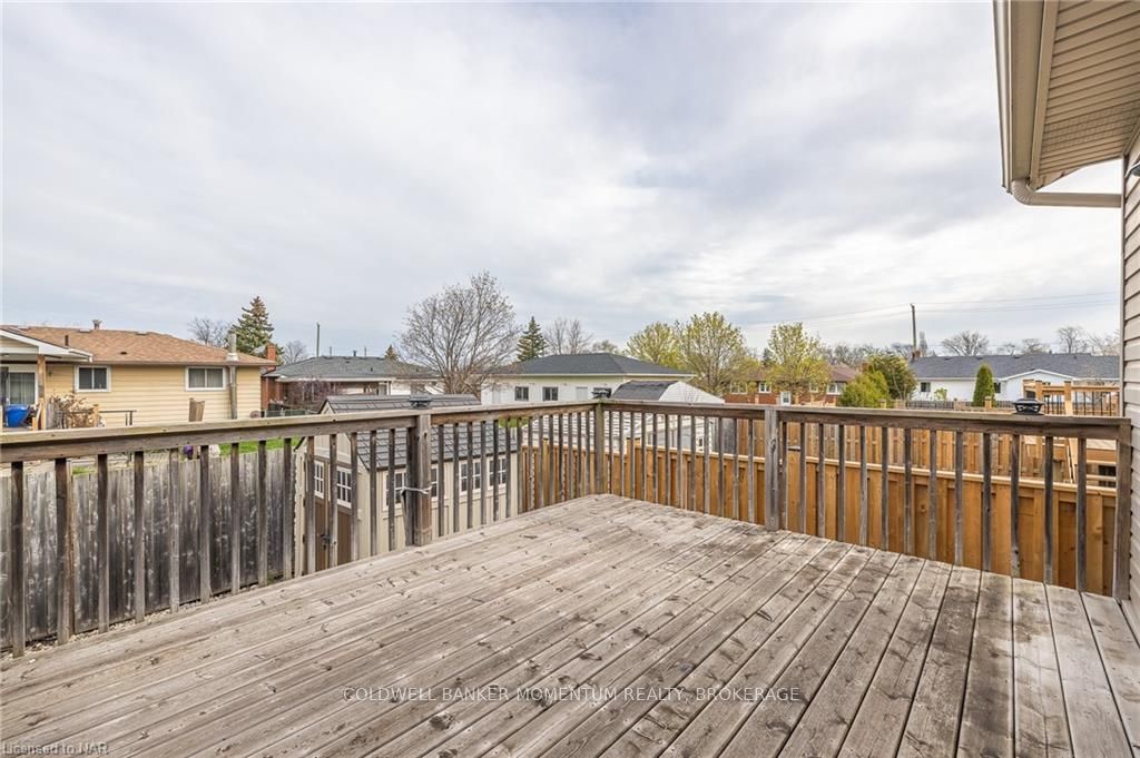 Photo 43 of 11 Corbin Street, St. Catharines, Oakdale — HOMEH