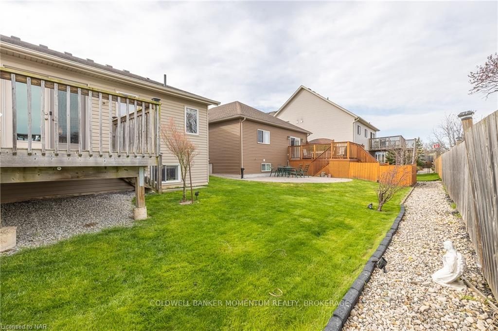 Photo 44 of 11 Corbin Street, St. Catharines, Oakdale — HOMEH