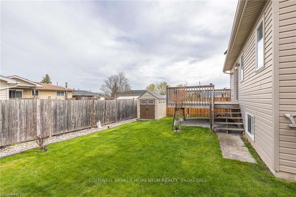 Photo 45 of 11 Corbin Street, St. Catharines, Oakdale — HOMEH