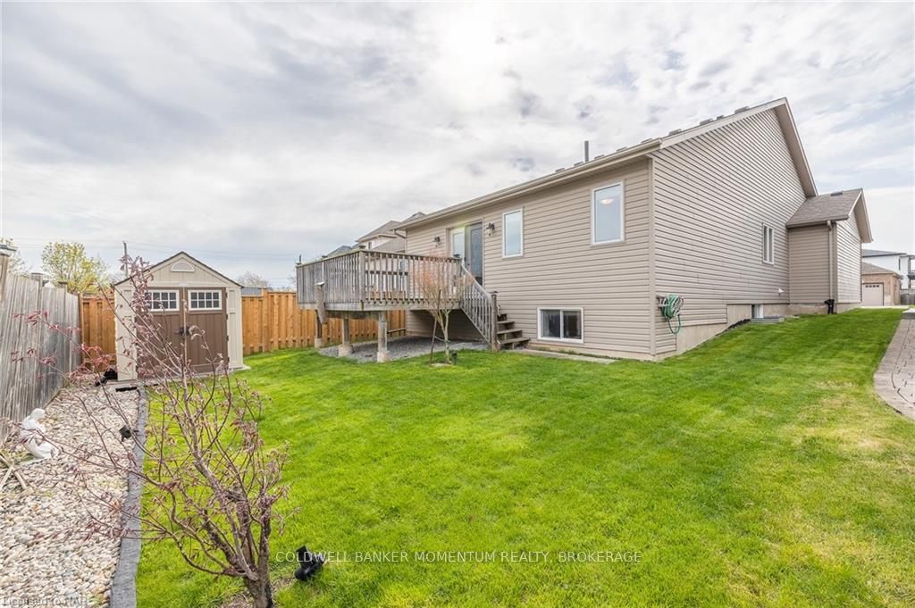 Photo 46 of 11 Corbin Street, St. Catharines, Oakdale — HOMEH