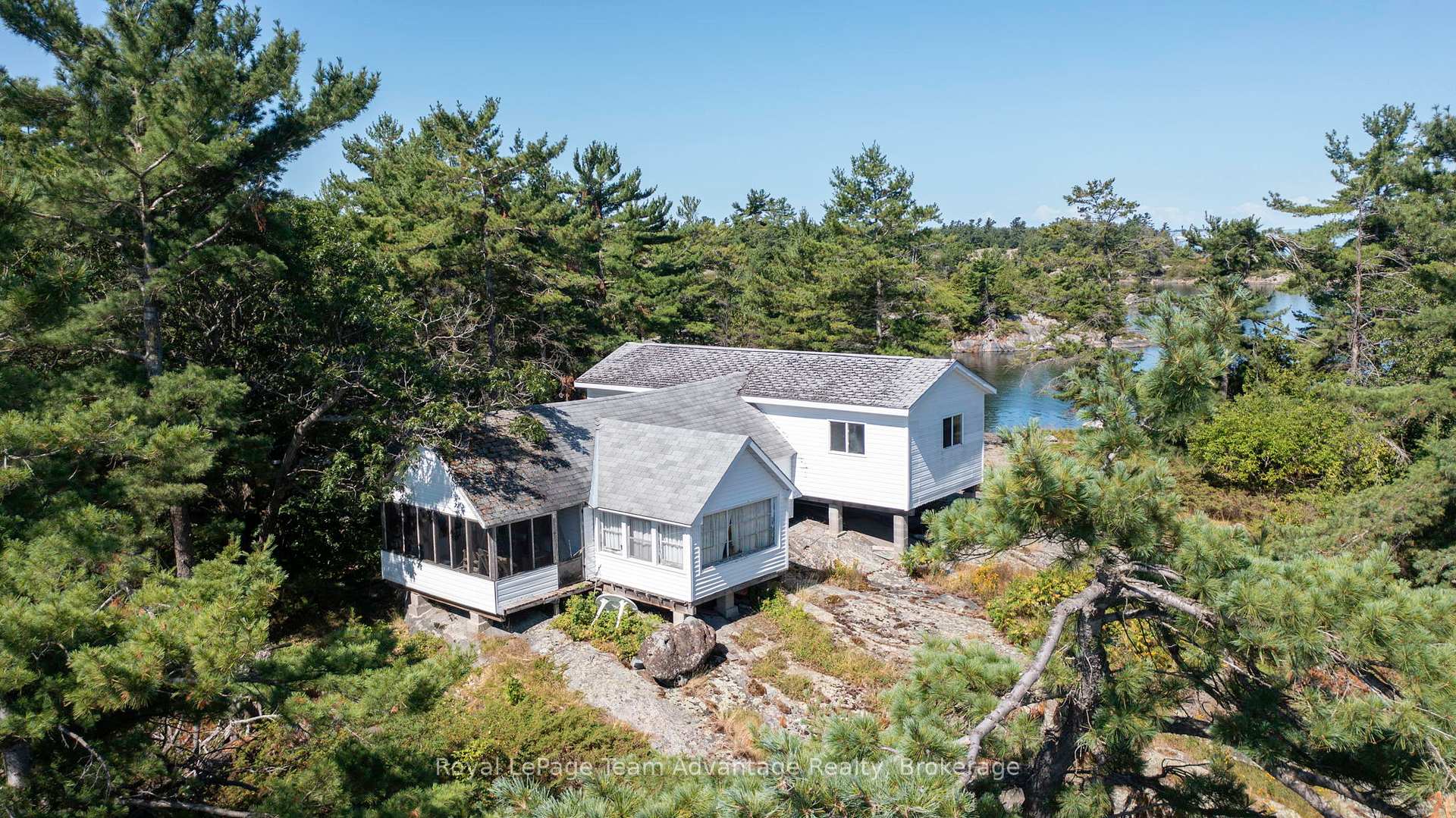 Photo 6 of 3 Island 57C, Carling — HOMEH