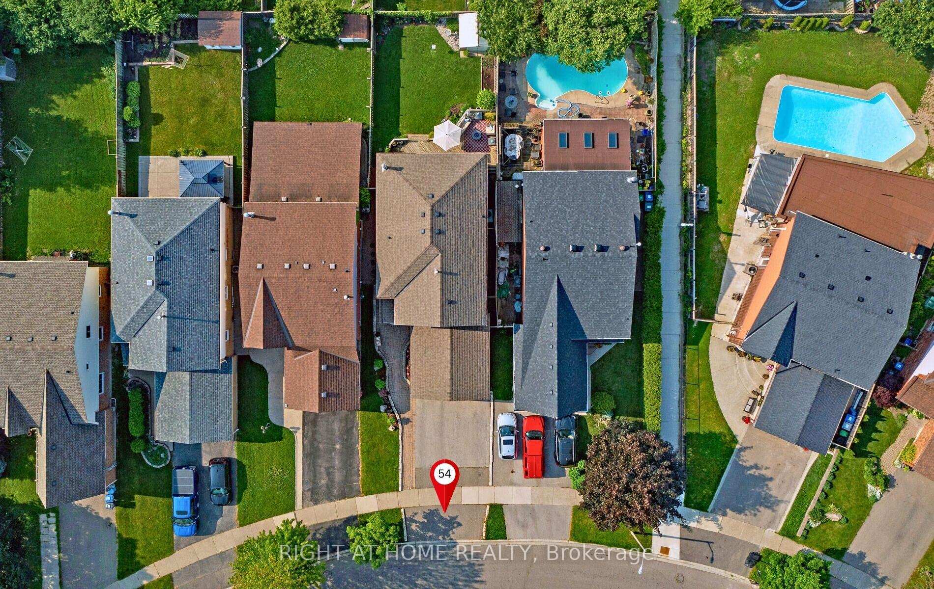Photo 2 of 54 Ferguson Place, Brampton, Fletcher's West — HOMEH