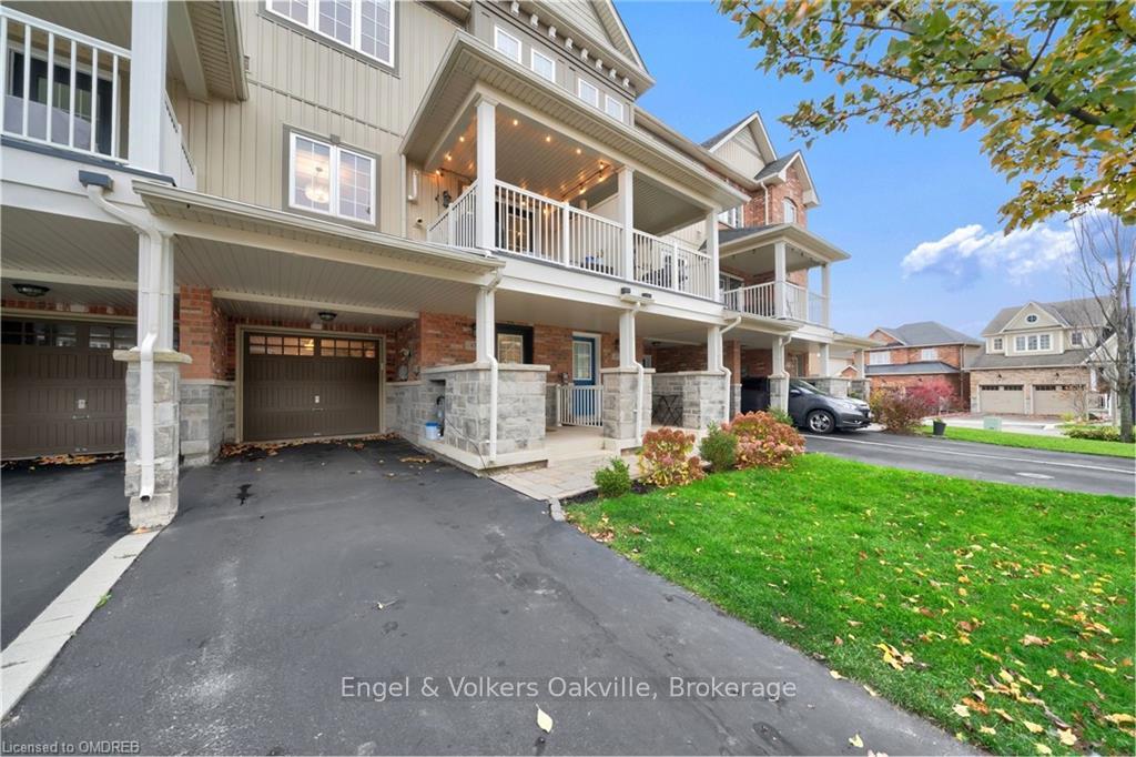 Photo 4 of 45 Nisbet Boulevard, Hamilton, Waterdown — HOMEH