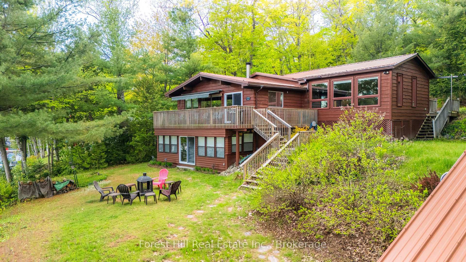 Photo 2 of 445 Lorimer Lake Road, McDougall — HOMEH