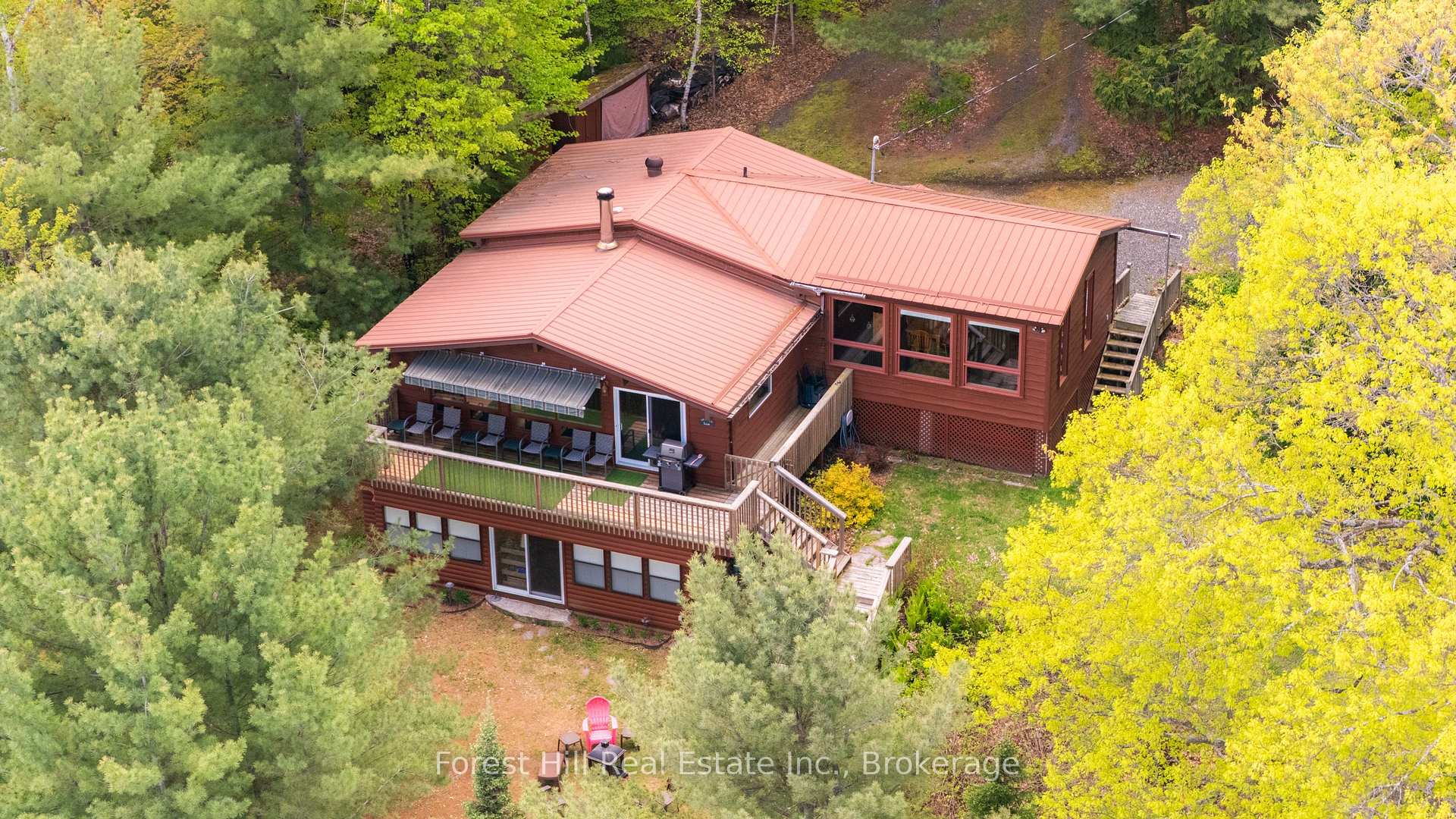 Photo 3 of 445 Lorimer Lake Road, McDougall — HOMEH