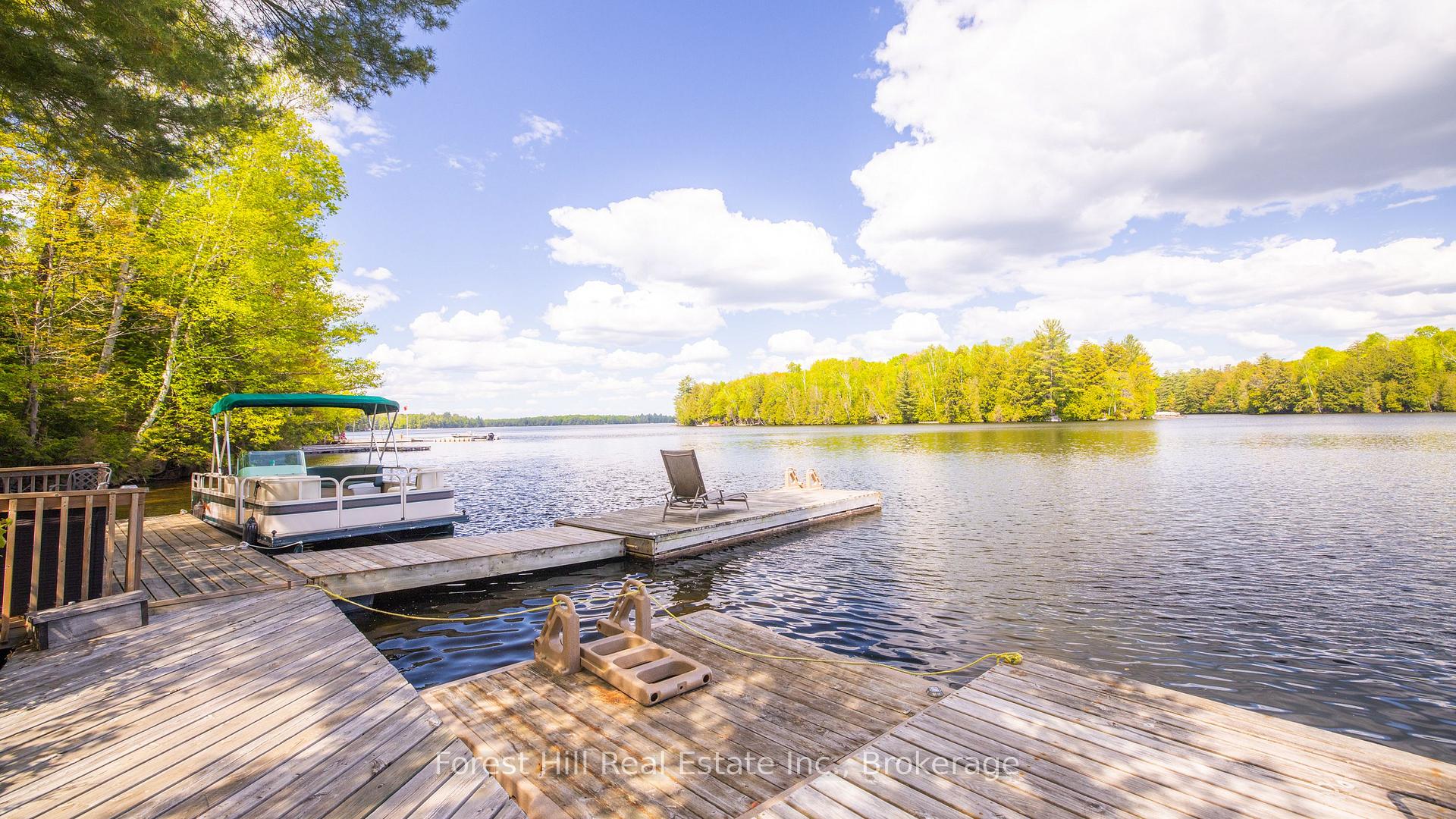 Photo 6 of 445 Lorimer Lake Road, McDougall — HOMEH