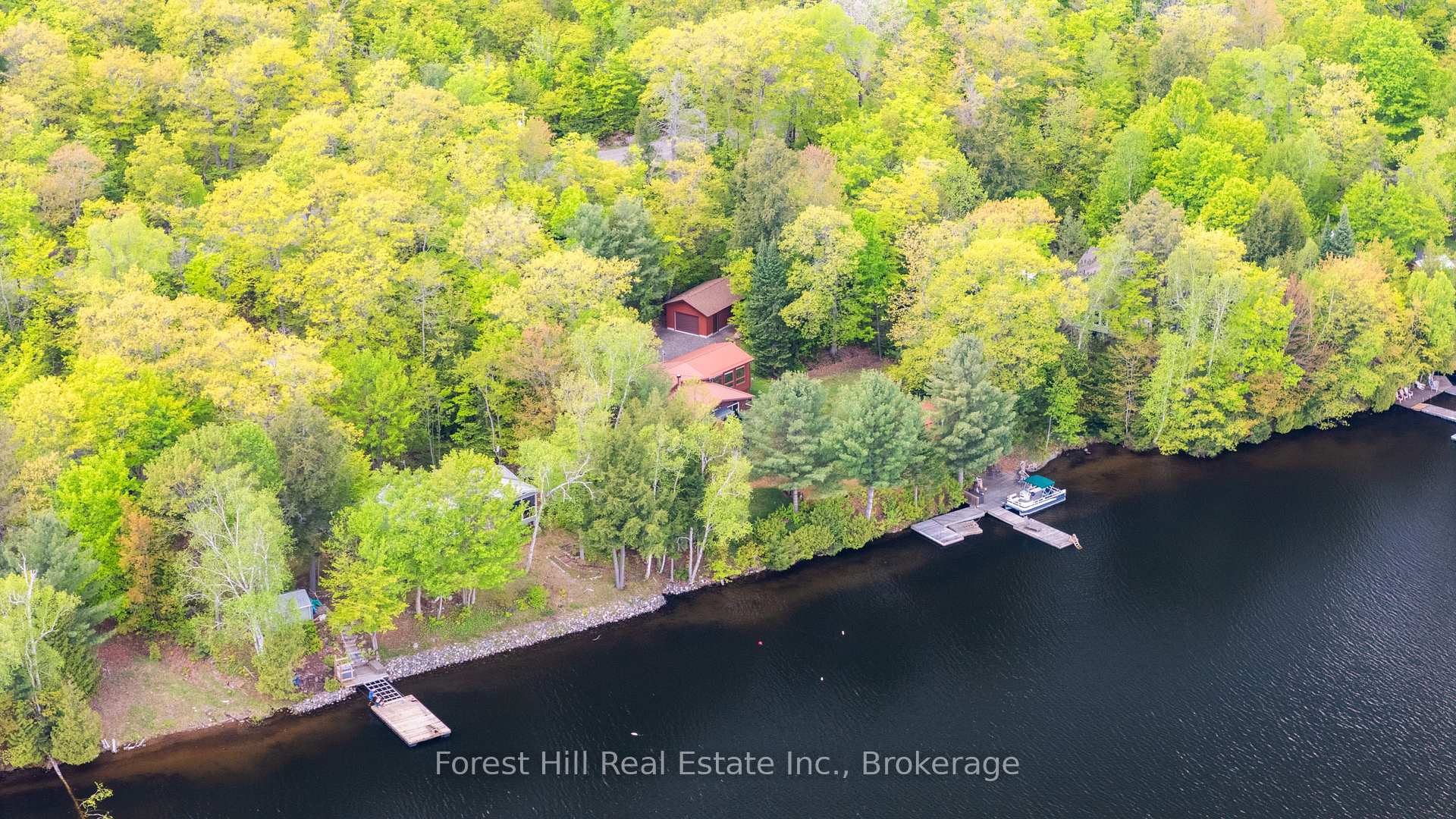 Photo 7 of 445 Lorimer Lake Road, McDougall — HOMEH