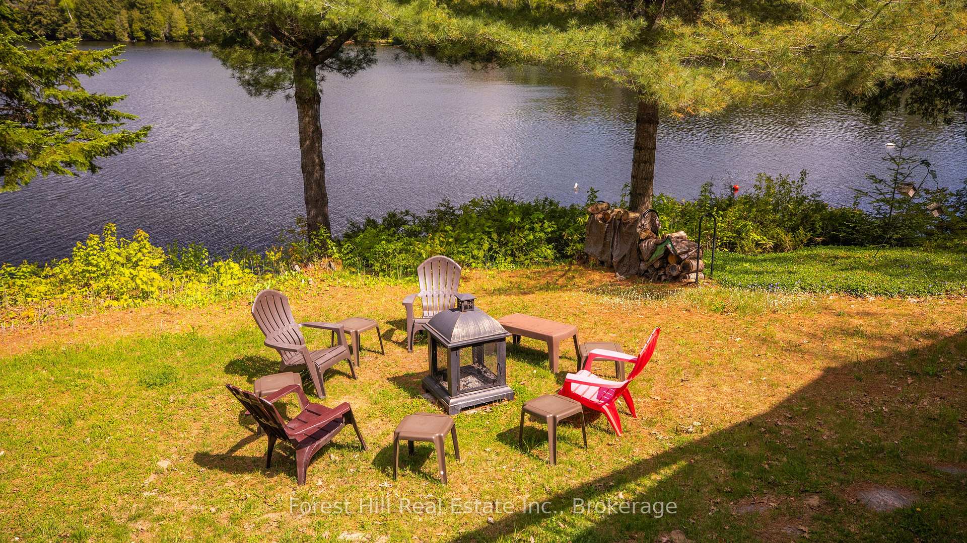 Photo 8 of 445 Lorimer Lake Road, McDougall — HOMEH
