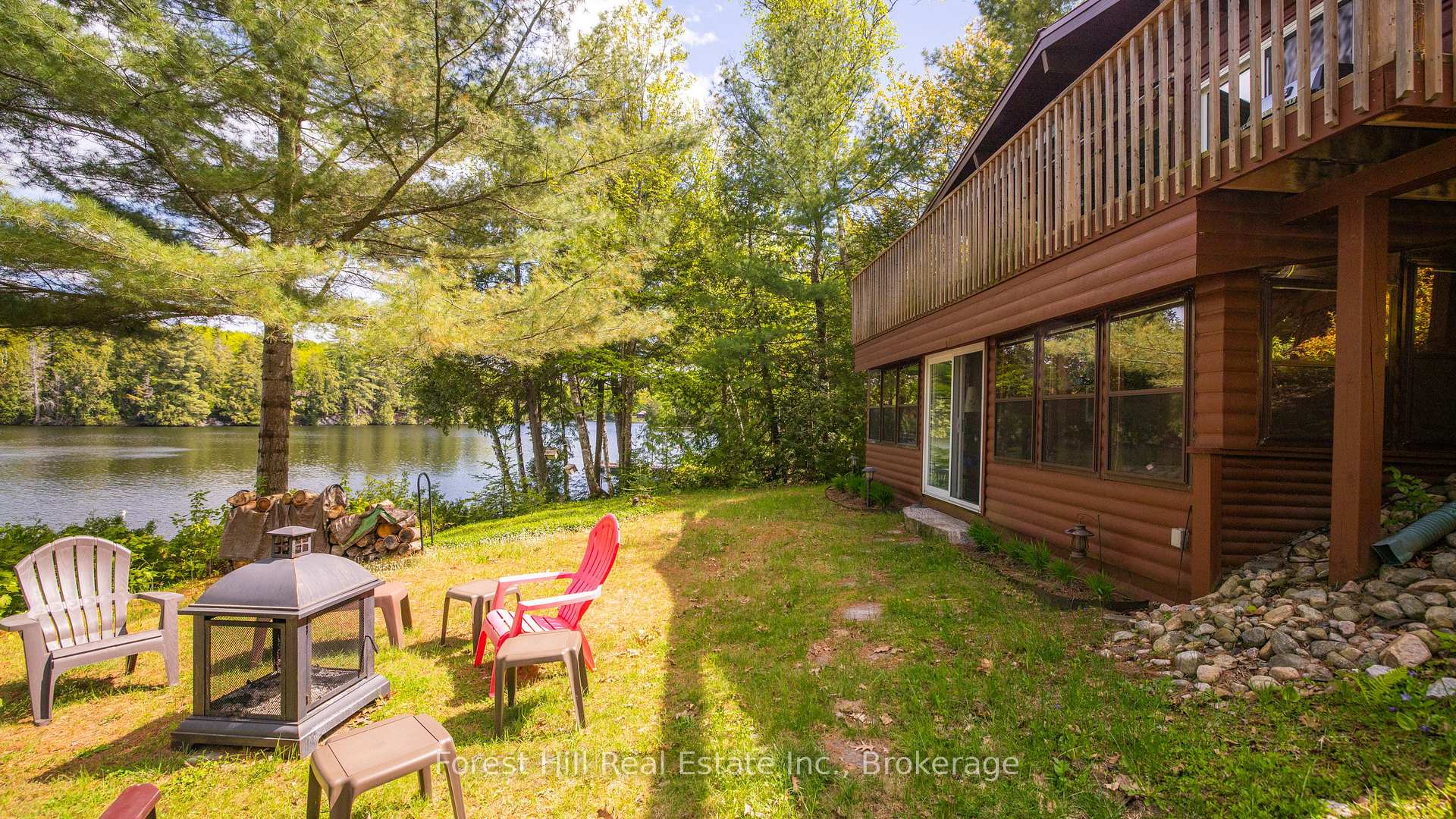 Photo 9 of 445 Lorimer Lake Road, McDougall — HOMEH