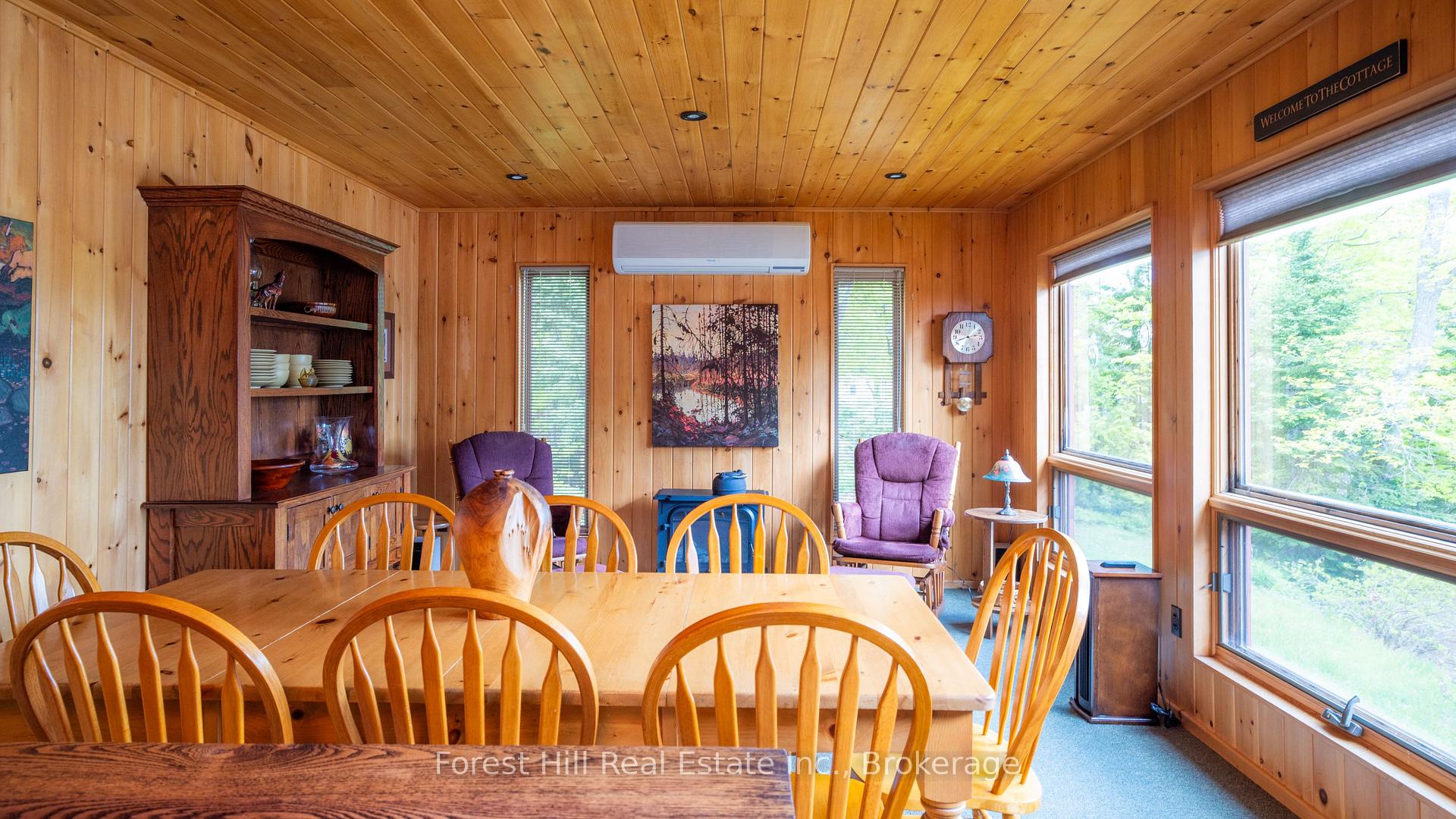 Photo 12 of 445 Lorimer Lake Road, McDougall — HOMEH