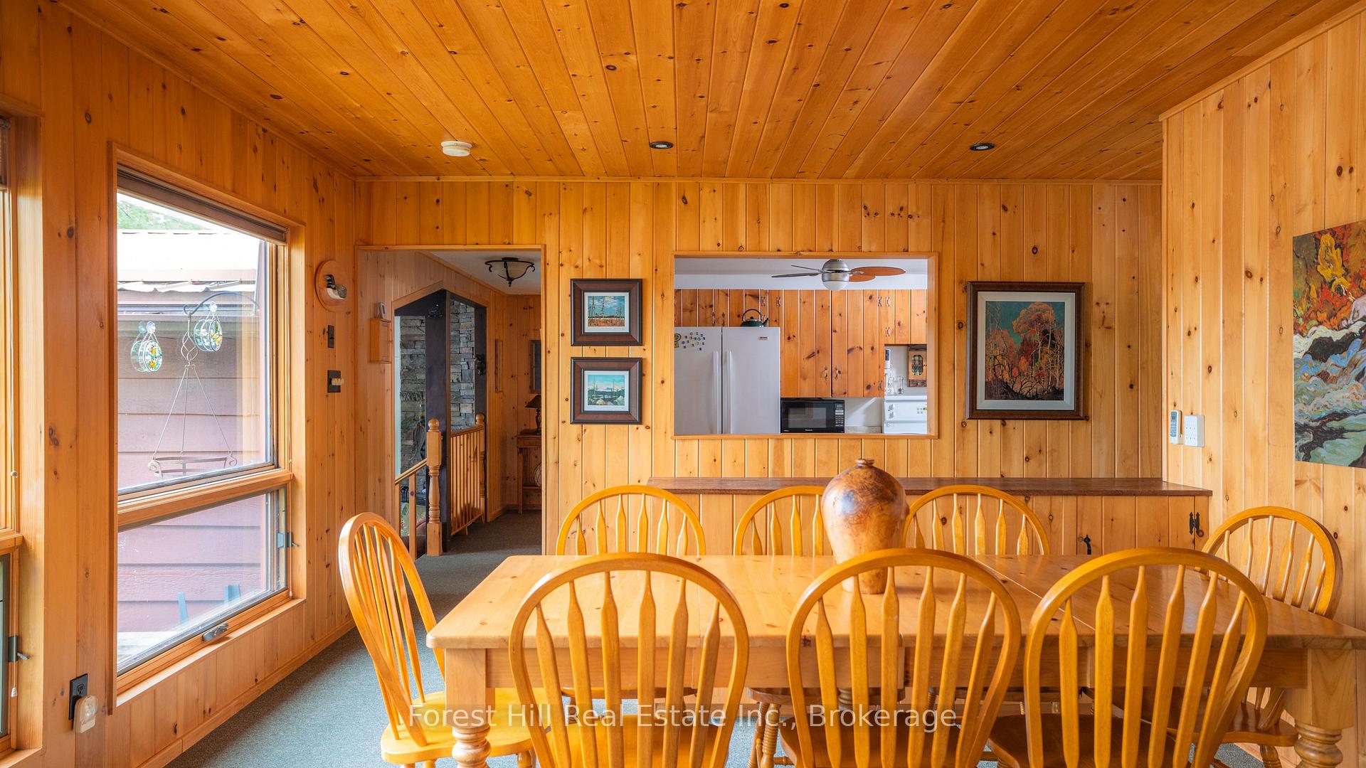 Photo 13 of 445 Lorimer Lake Road, McDougall — HOMEH