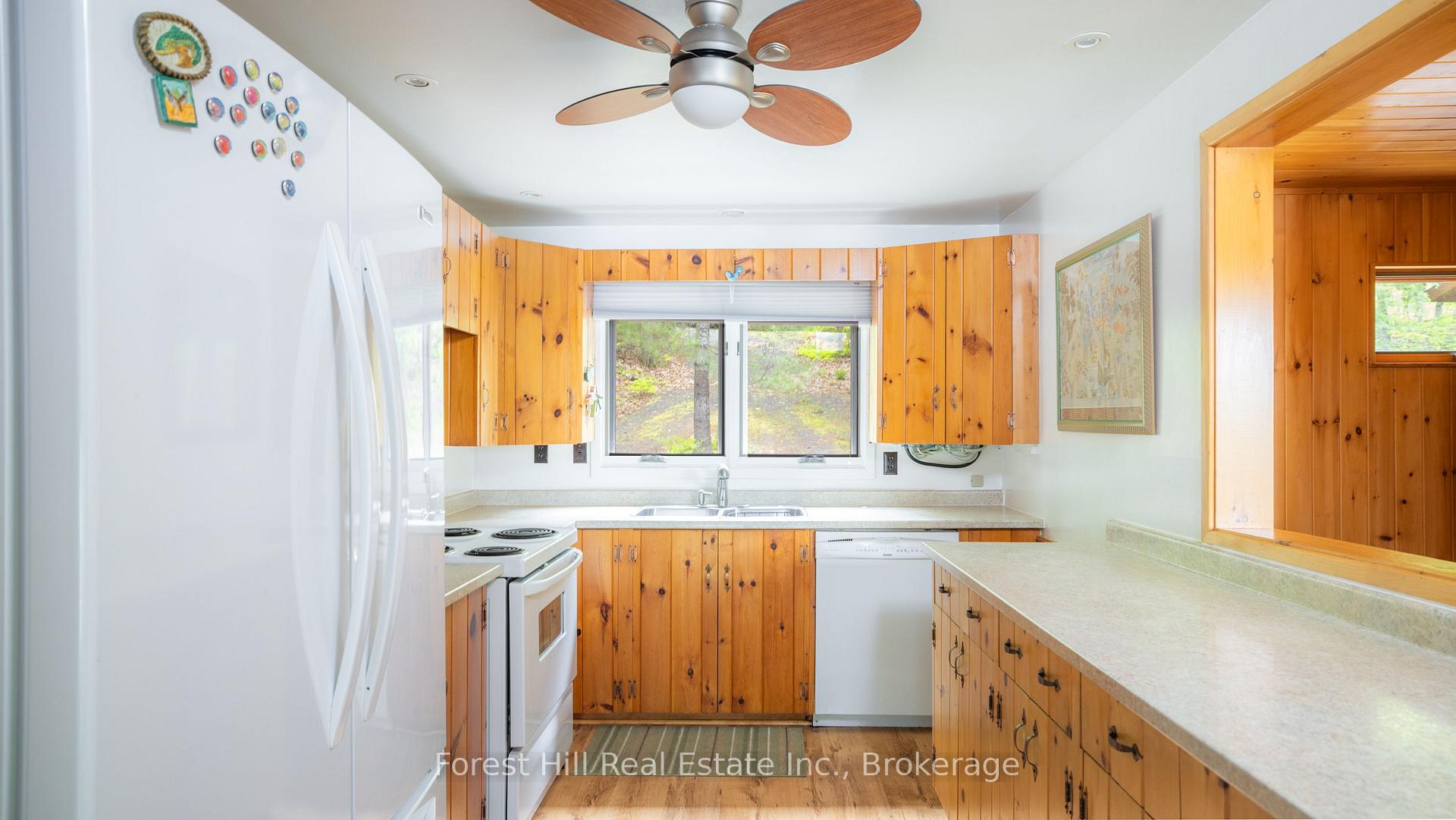 Photo 14 of 445 Lorimer Lake Road, McDougall — HOMEH