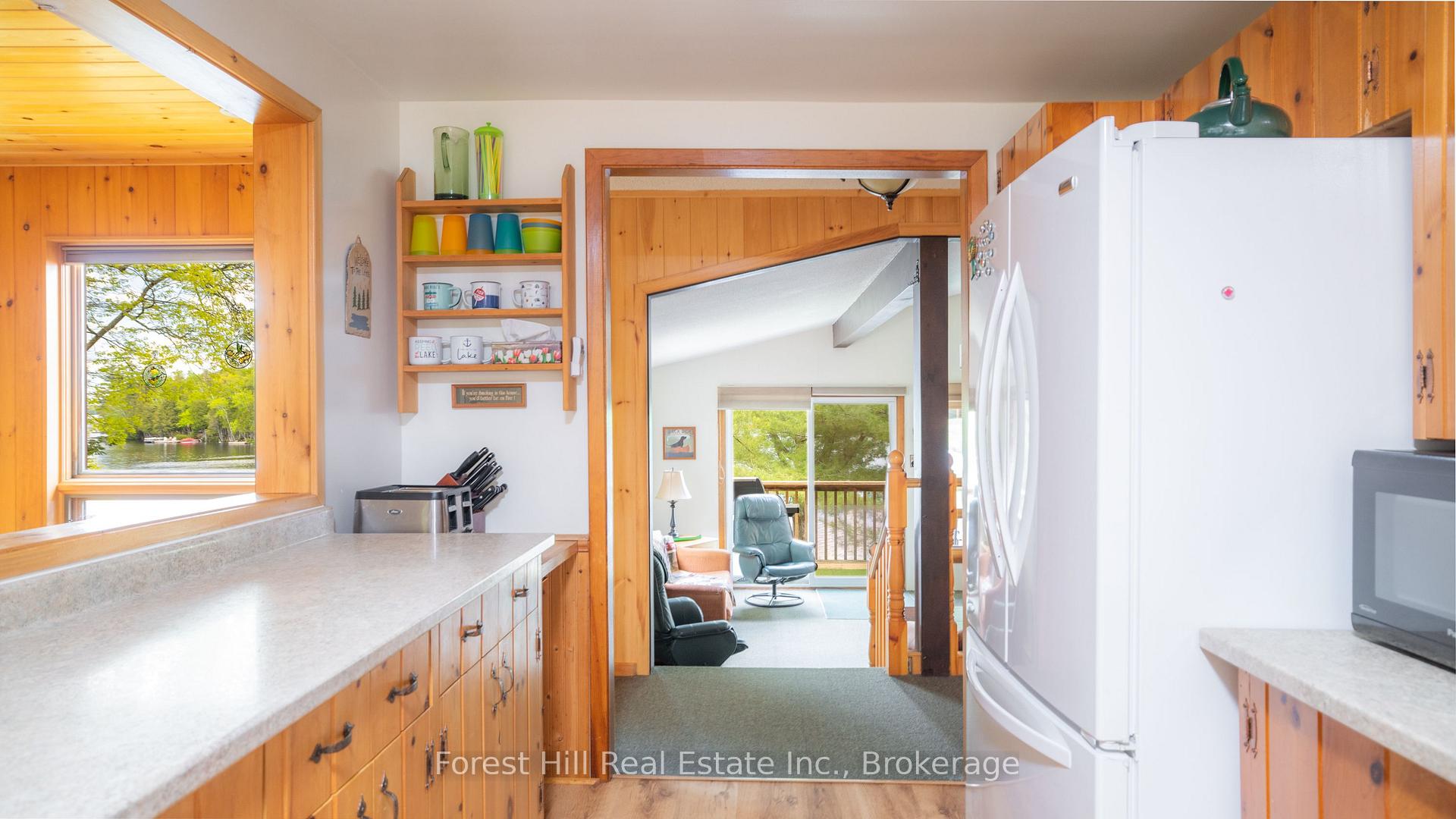 Photo 15 of 445 Lorimer Lake Road, McDougall — HOMEH