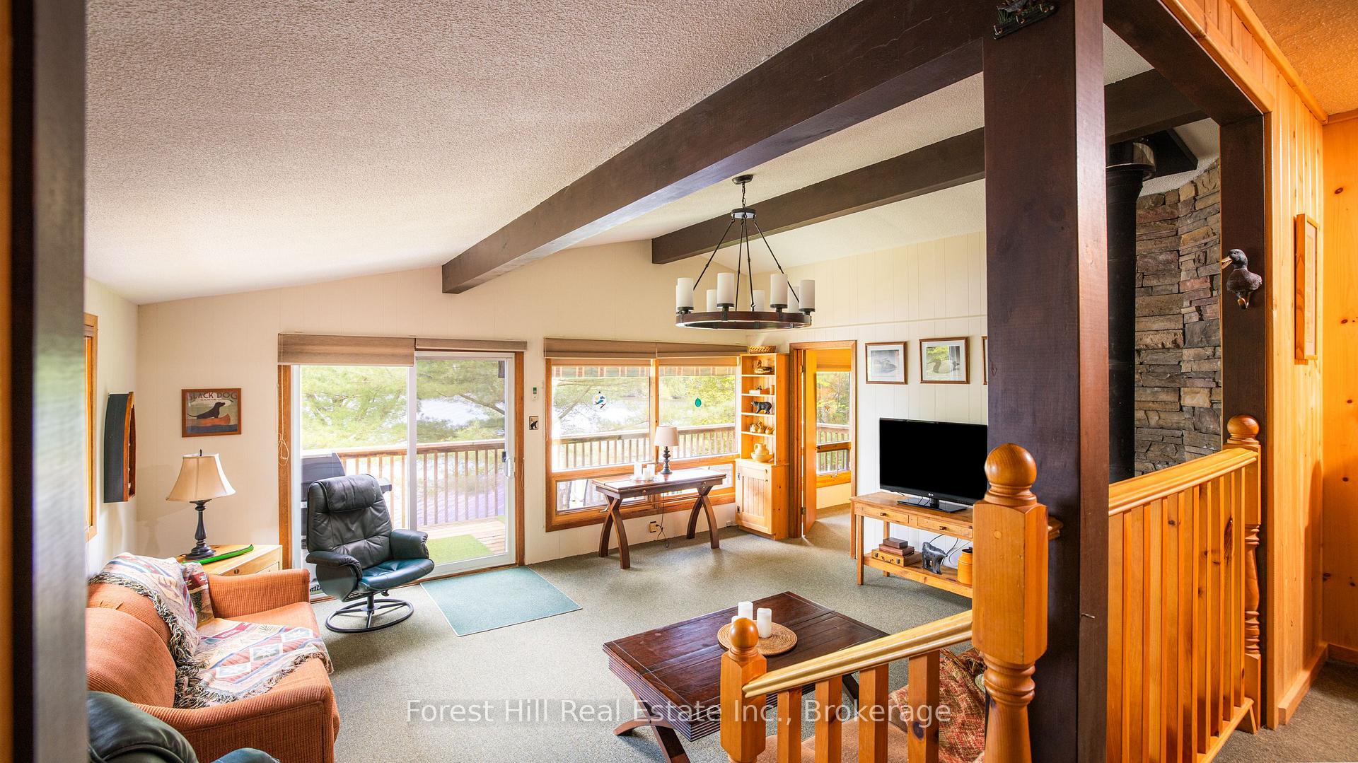 Photo 16 of 445 Lorimer Lake Road, McDougall — HOMEH