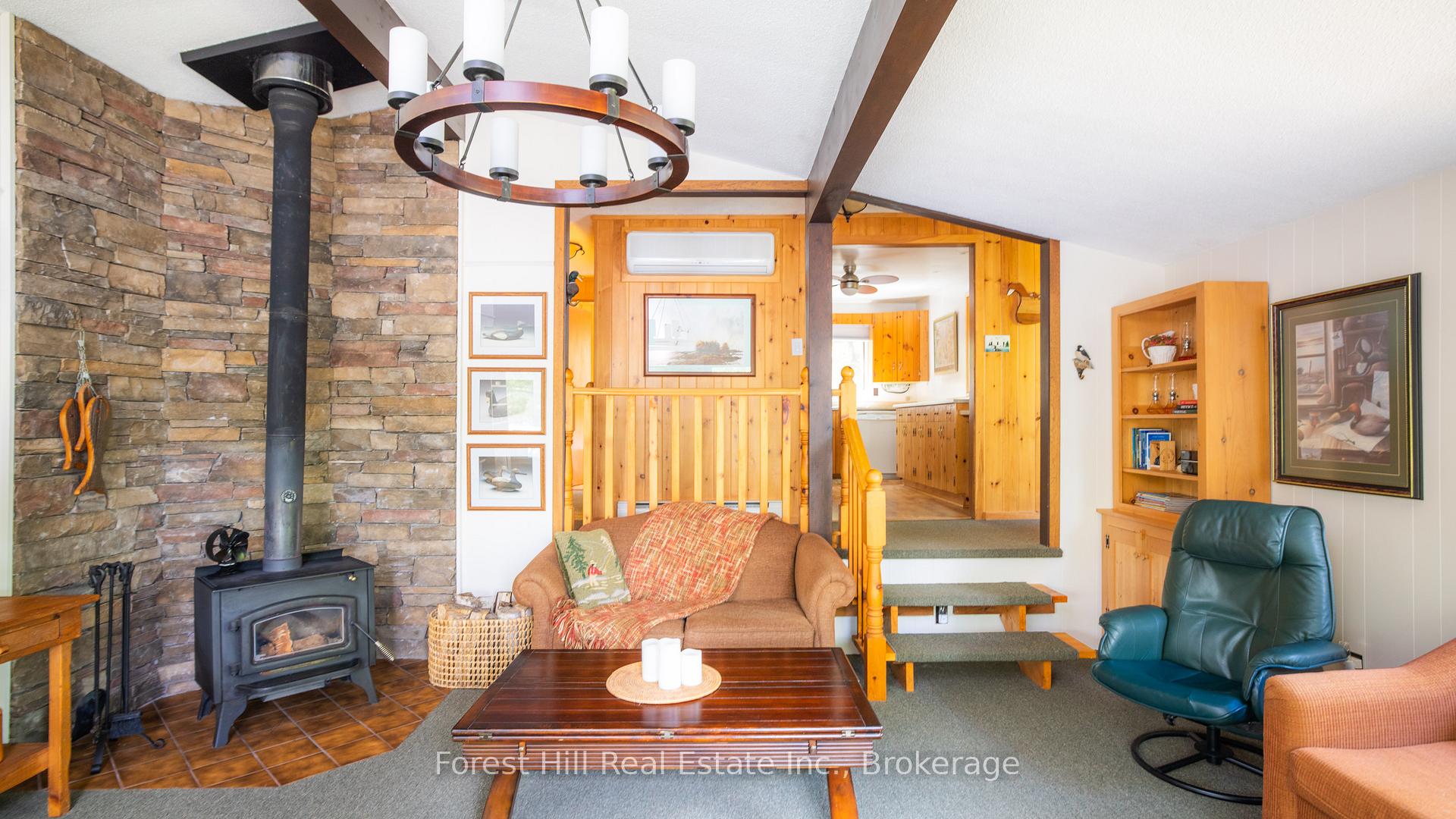 Photo 17 of 445 Lorimer Lake Road, McDougall — HOMEH