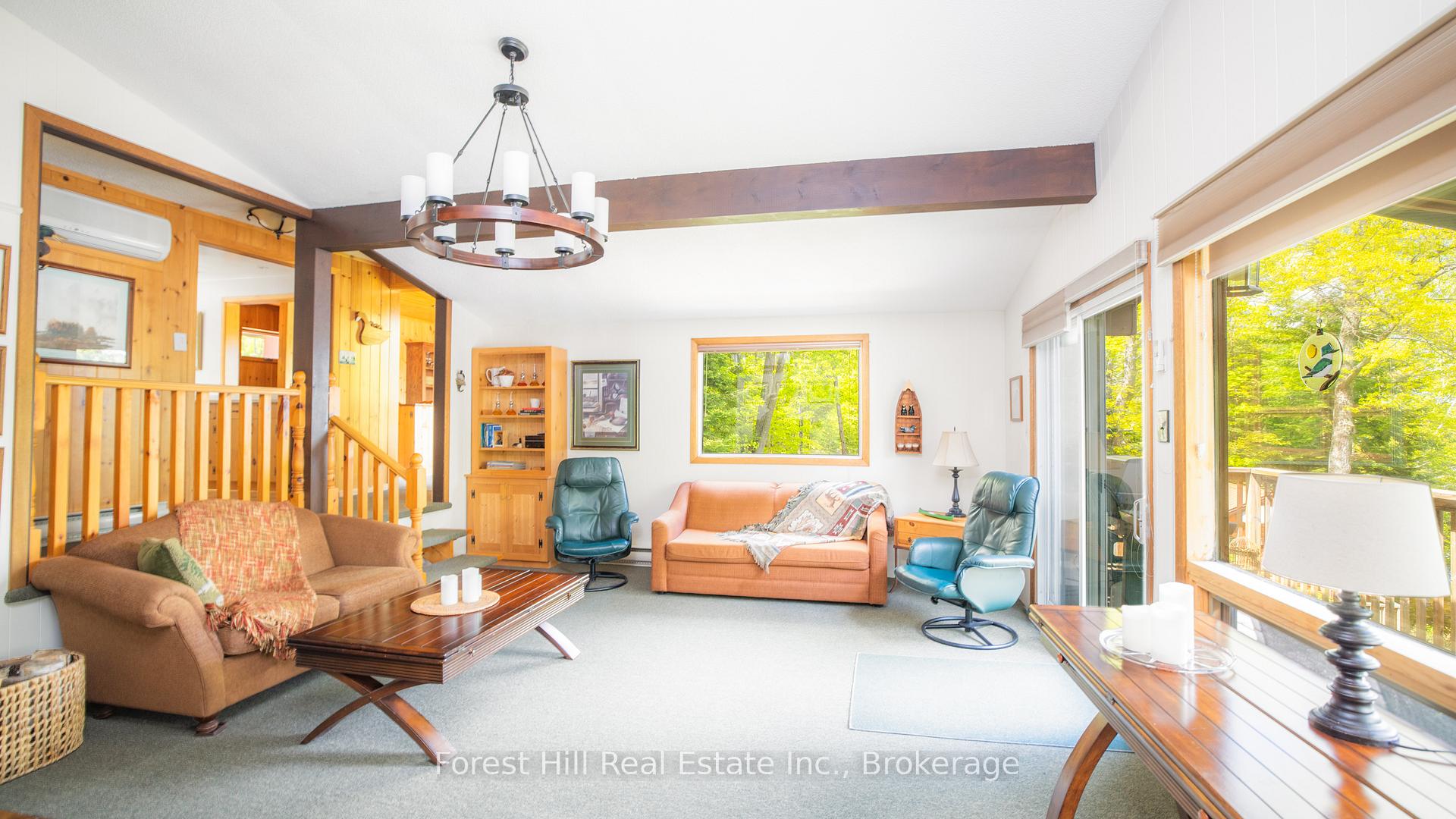 Photo 18 of 445 Lorimer Lake Road, McDougall — HOMEH