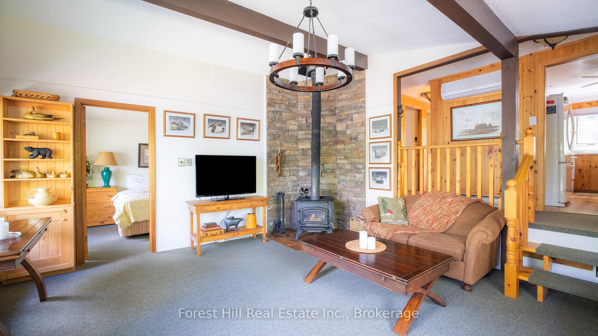 Photo 19 of 445 Lorimer Lake Road, McDougall — HOMEH
