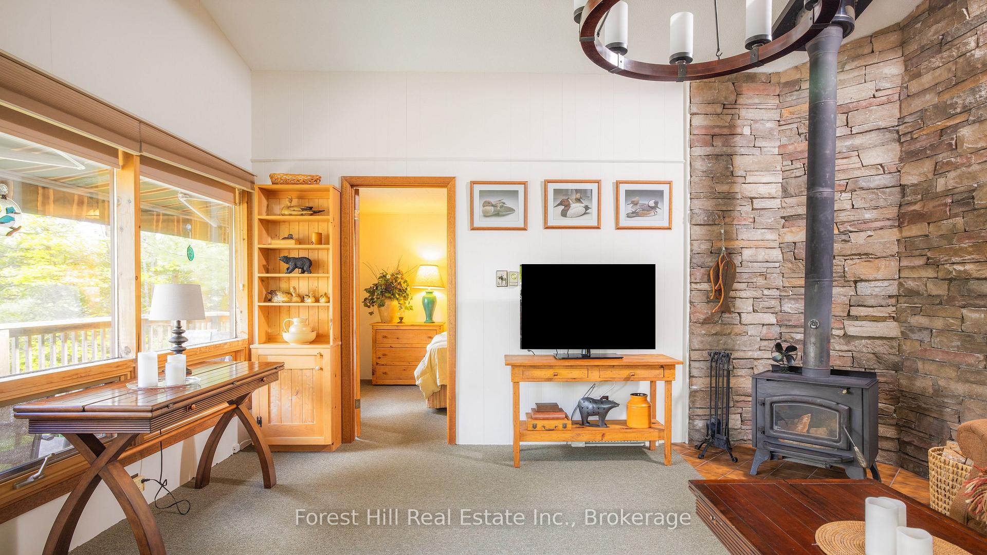 Photo 20 of 445 Lorimer Lake Road, McDougall — HOMEH