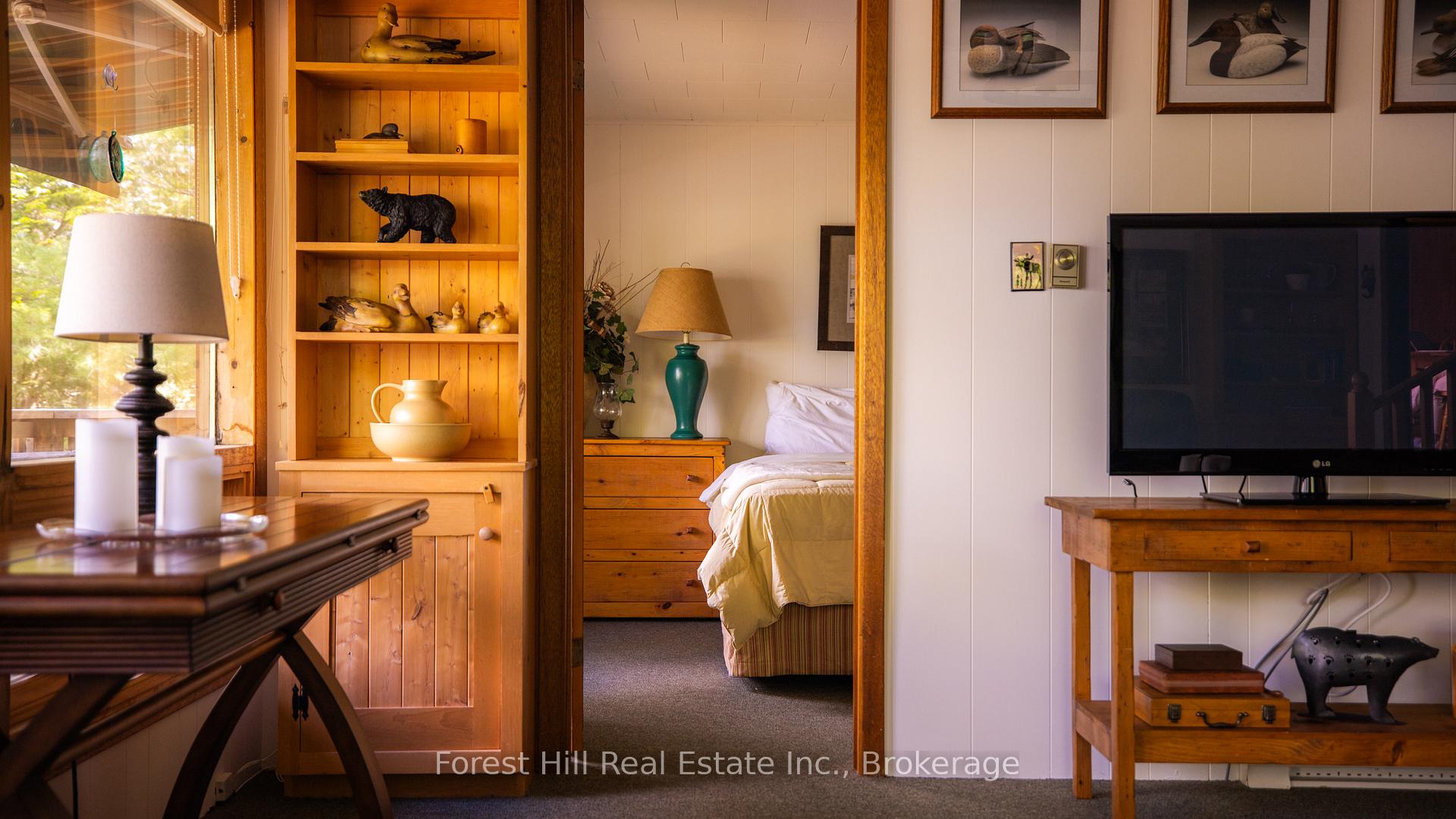 Photo 21 of 445 Lorimer Lake Road, McDougall — HOMEH
