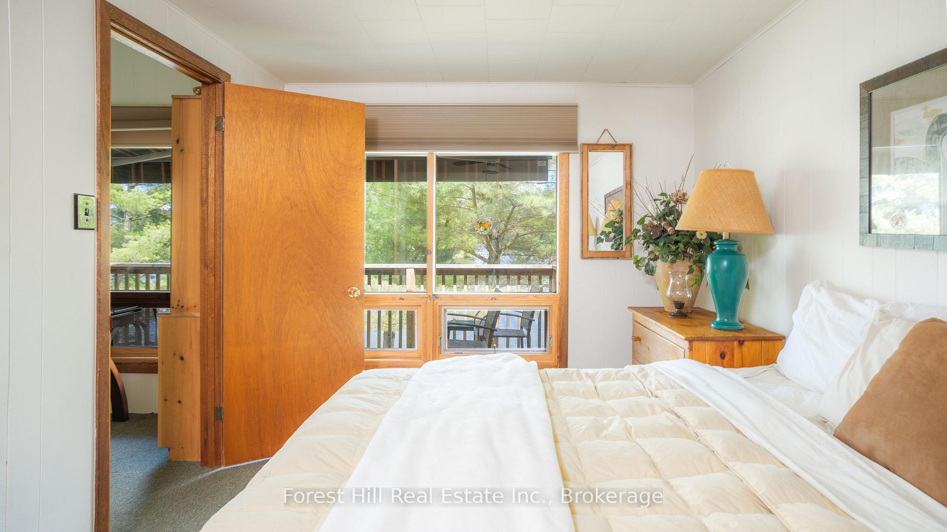 Photo 23 of 445 Lorimer Lake Road, McDougall — HOMEH