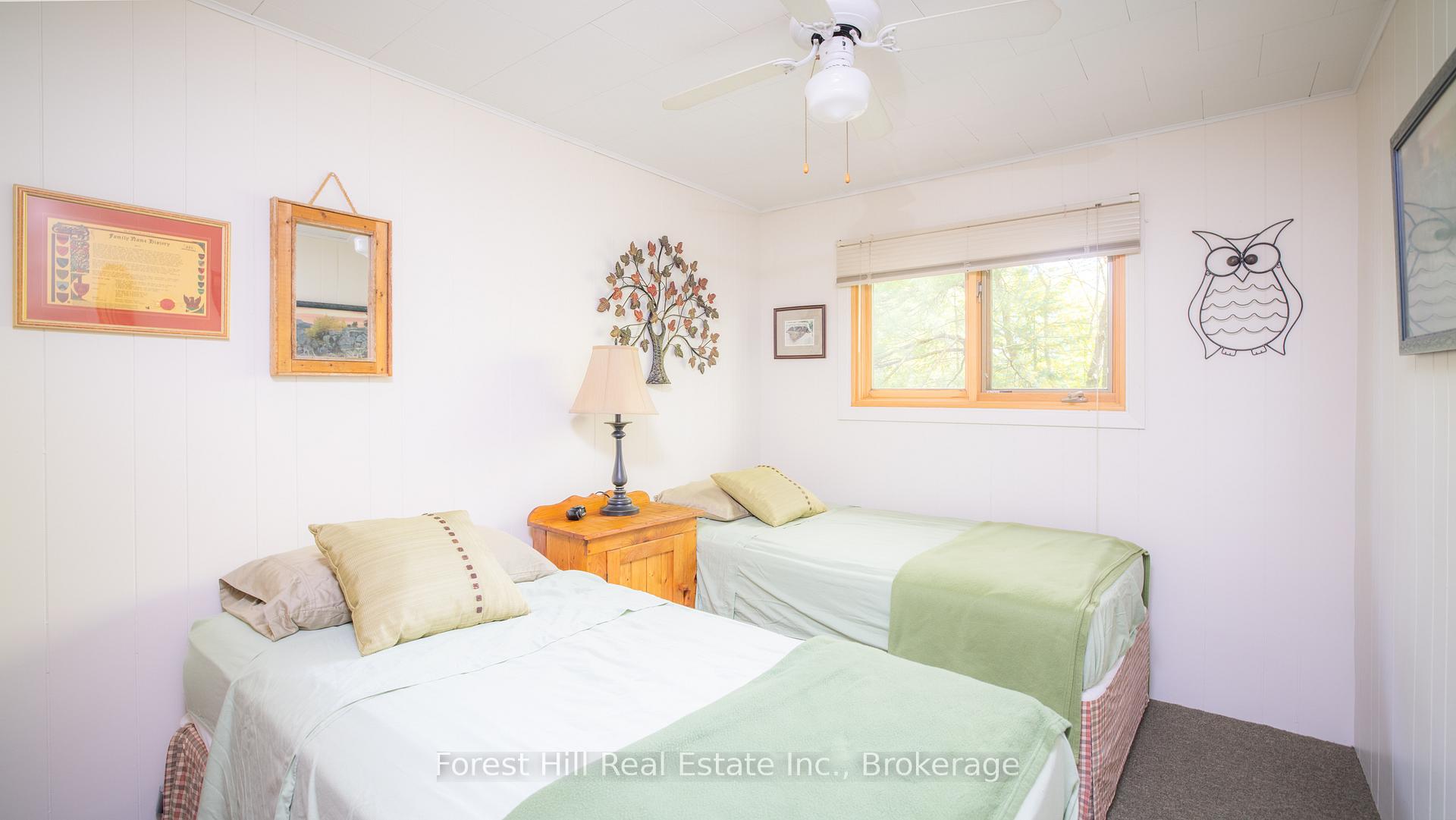 Photo 25 of 445 Lorimer Lake Road, McDougall — HOMEH