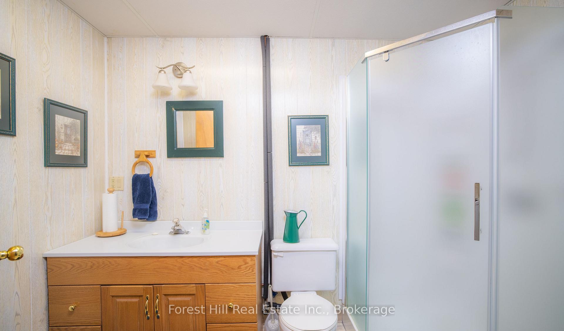 Photo 28 of 445 Lorimer Lake Road, McDougall — HOMEH