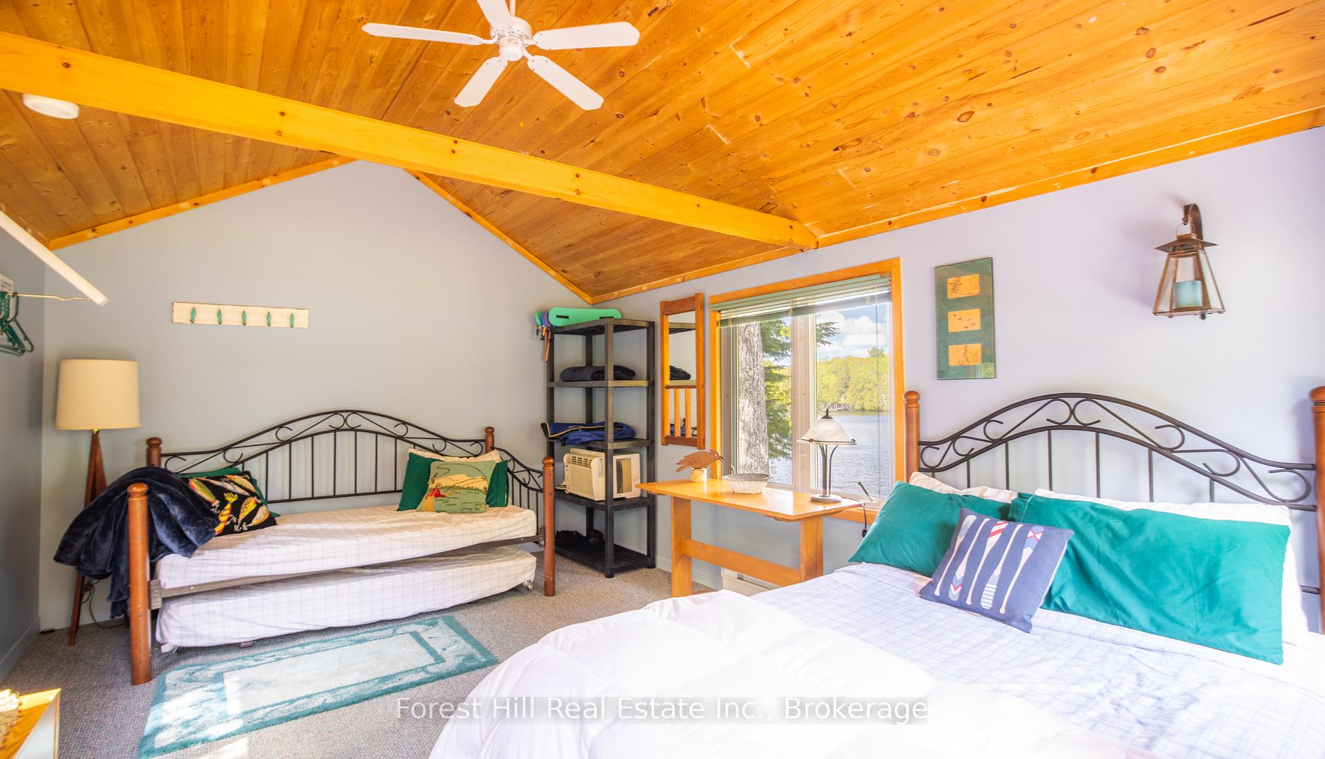 Photo 33 of 445 Lorimer Lake Road, McDougall — HOMEH