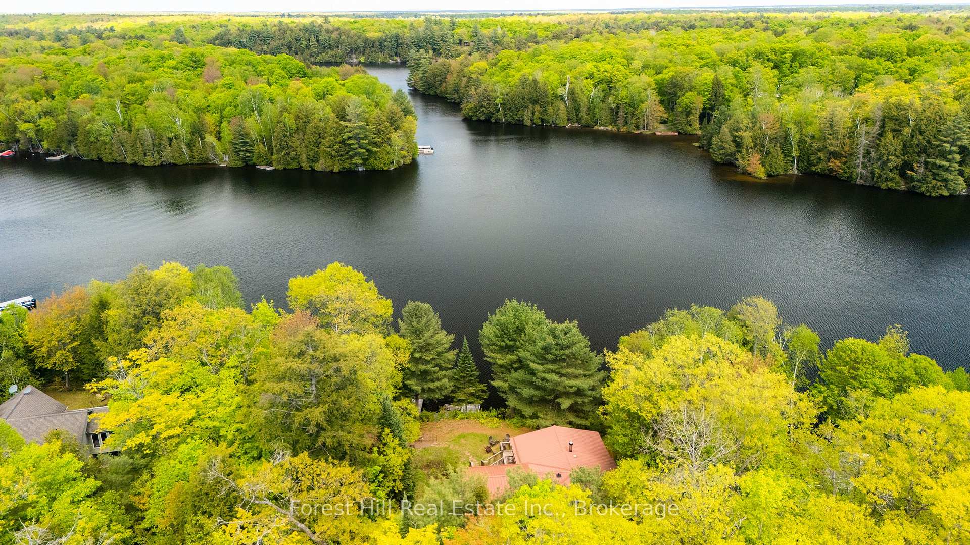 Photo 34 of 445 Lorimer Lake Road, McDougall — HOMEH