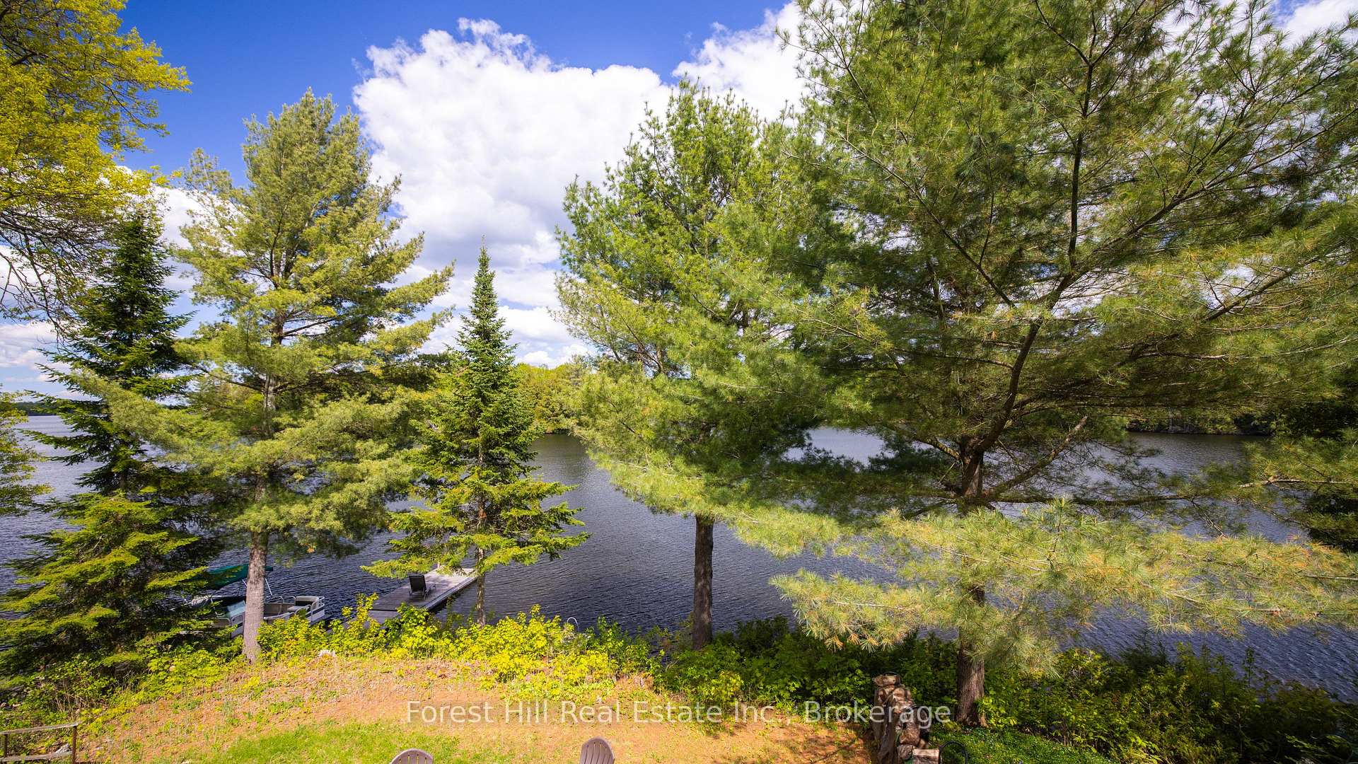 Photo 40 of 445 Lorimer Lake Road, McDougall — HOMEH