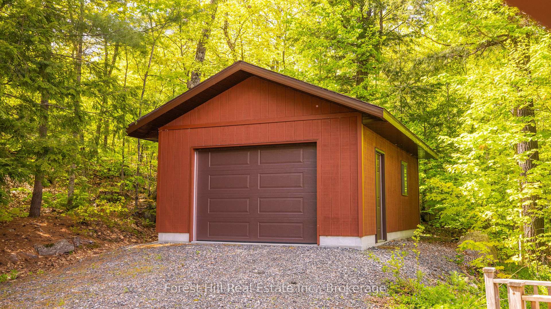 Photo 41 of 445 Lorimer Lake Road, McDougall — HOMEH