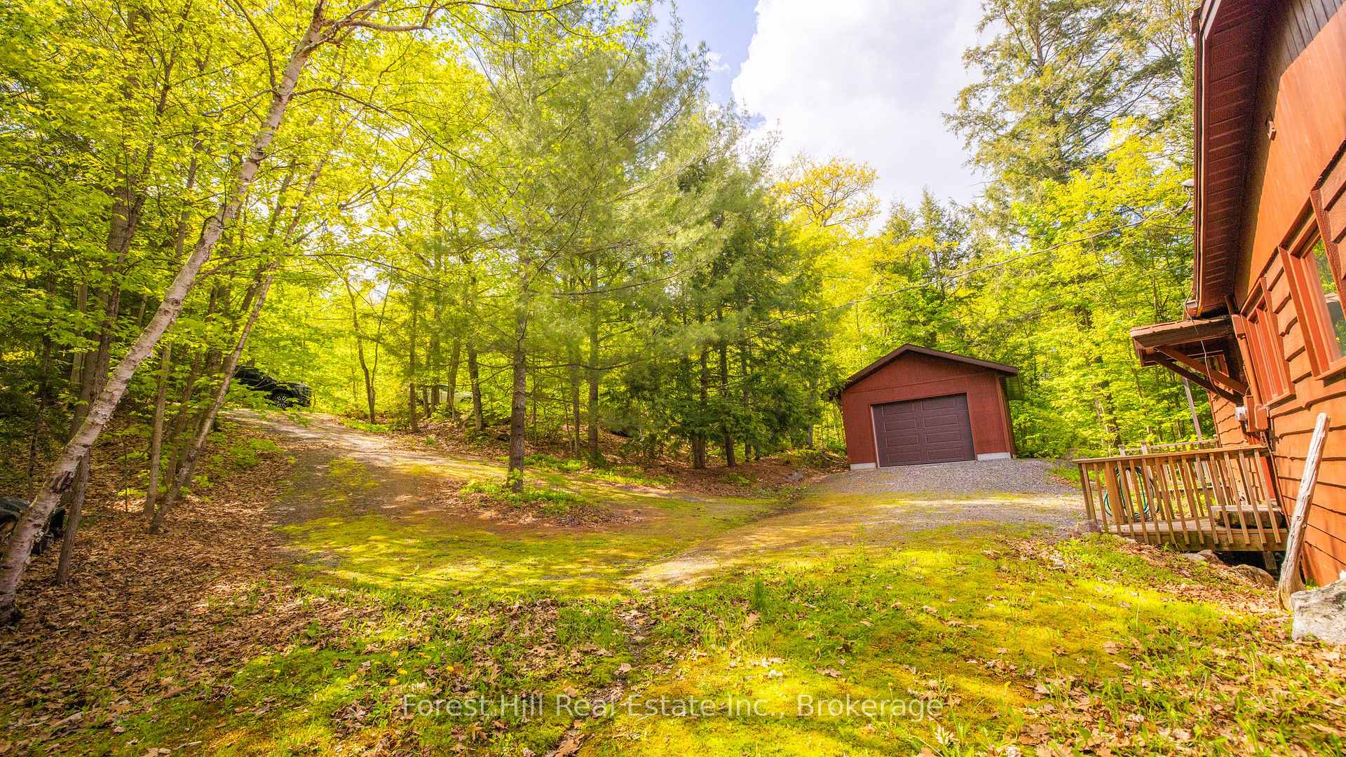 Photo 43 of 445 Lorimer Lake Road, McDougall — HOMEH