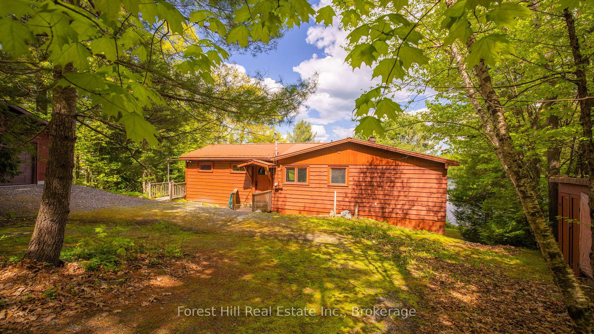 Photo 44 of 445 Lorimer Lake Road, McDougall — HOMEH