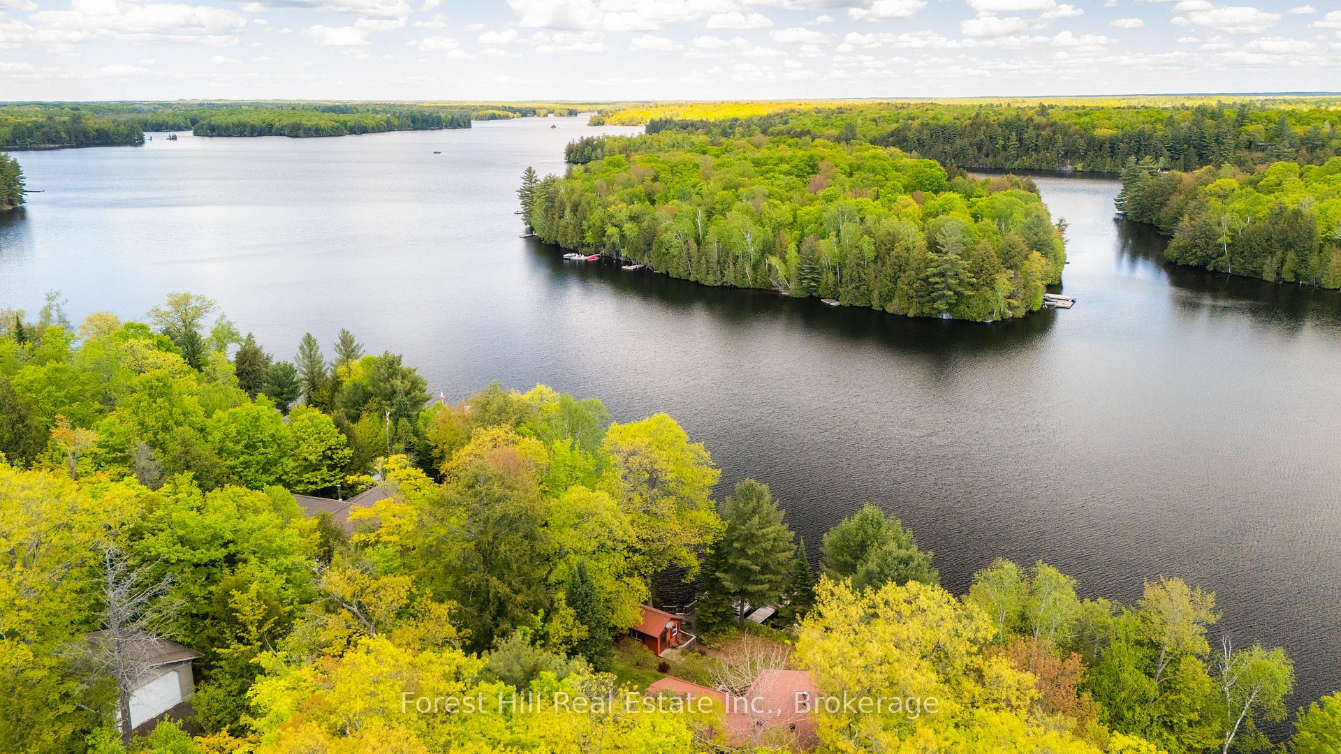 Photo 45 of 445 Lorimer Lake Road, McDougall — HOMEH