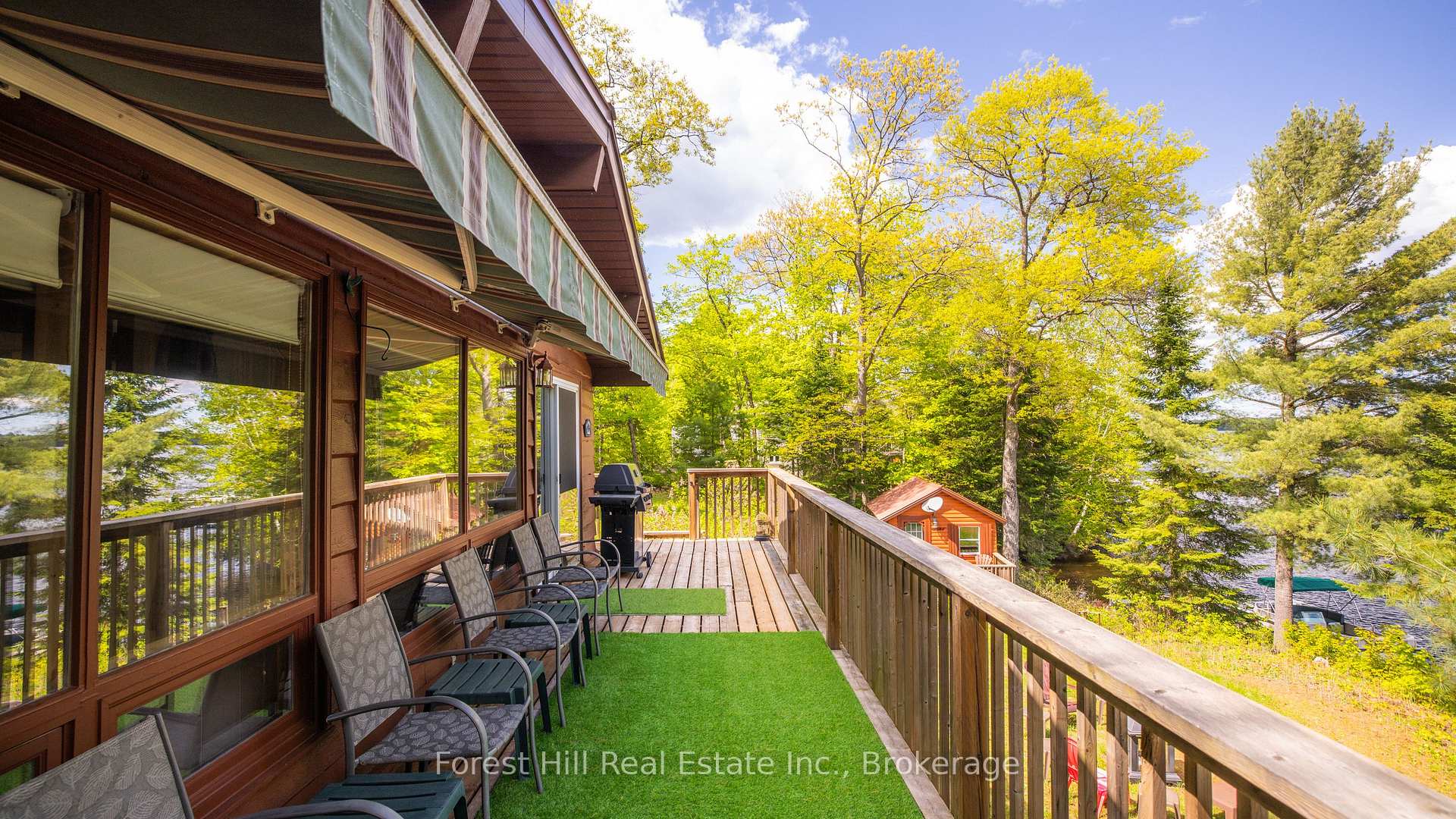 Photo 46 of 445 Lorimer Lake Road, McDougall — HOMEH