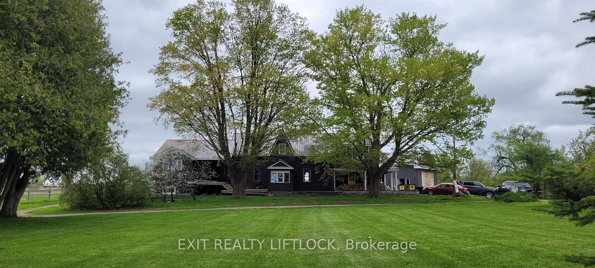 Front of 2917 County Road 38