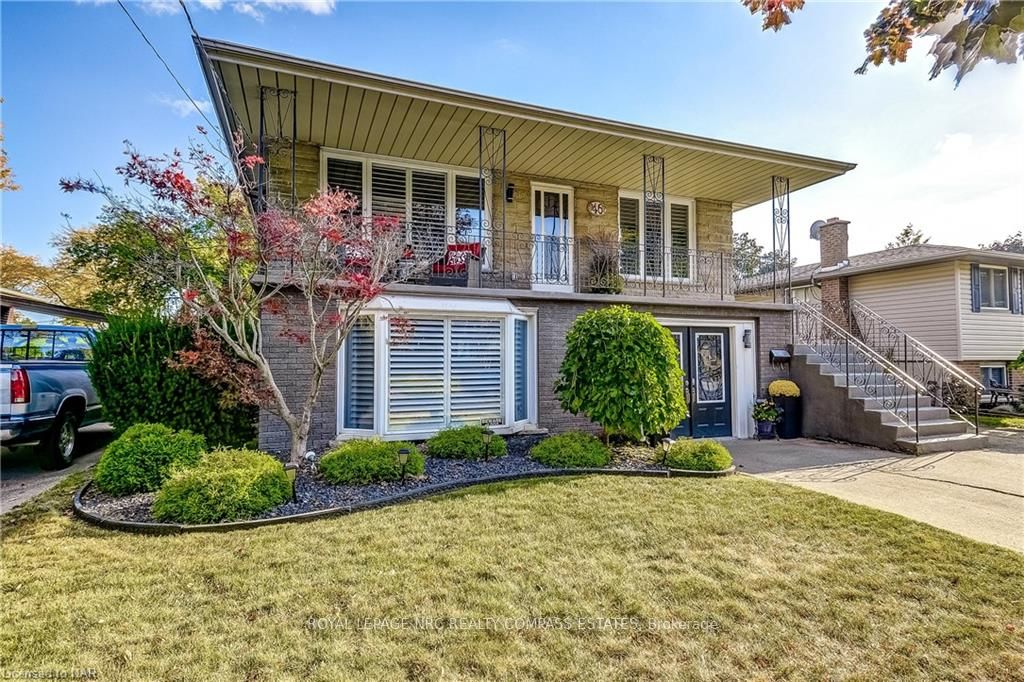 Photo 1 of 46 Bendingroad Crescent, St. Catharines, Lakeport — HOMEH