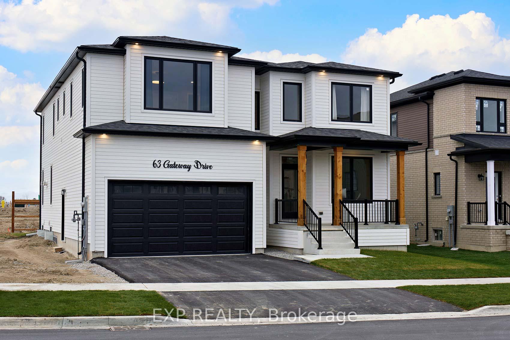 Photo 1 of 63 Gateway Drive, Barrie, Rural Barrie Southeast — HOMEH