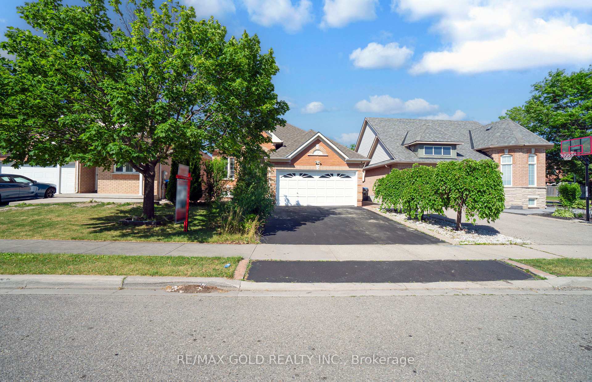 Front of 3 Orchid Drive