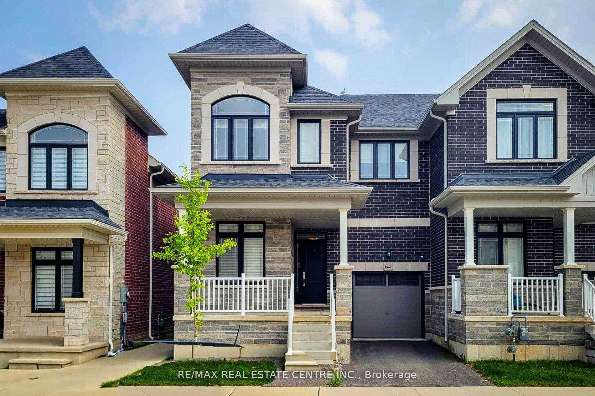 Front of 64 Great Falls Boulevard