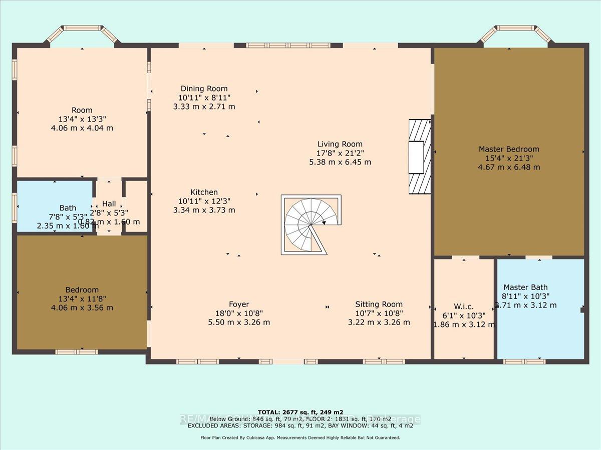 Photo 41 of 442A Stringer Drive, Faraday — HOMEH