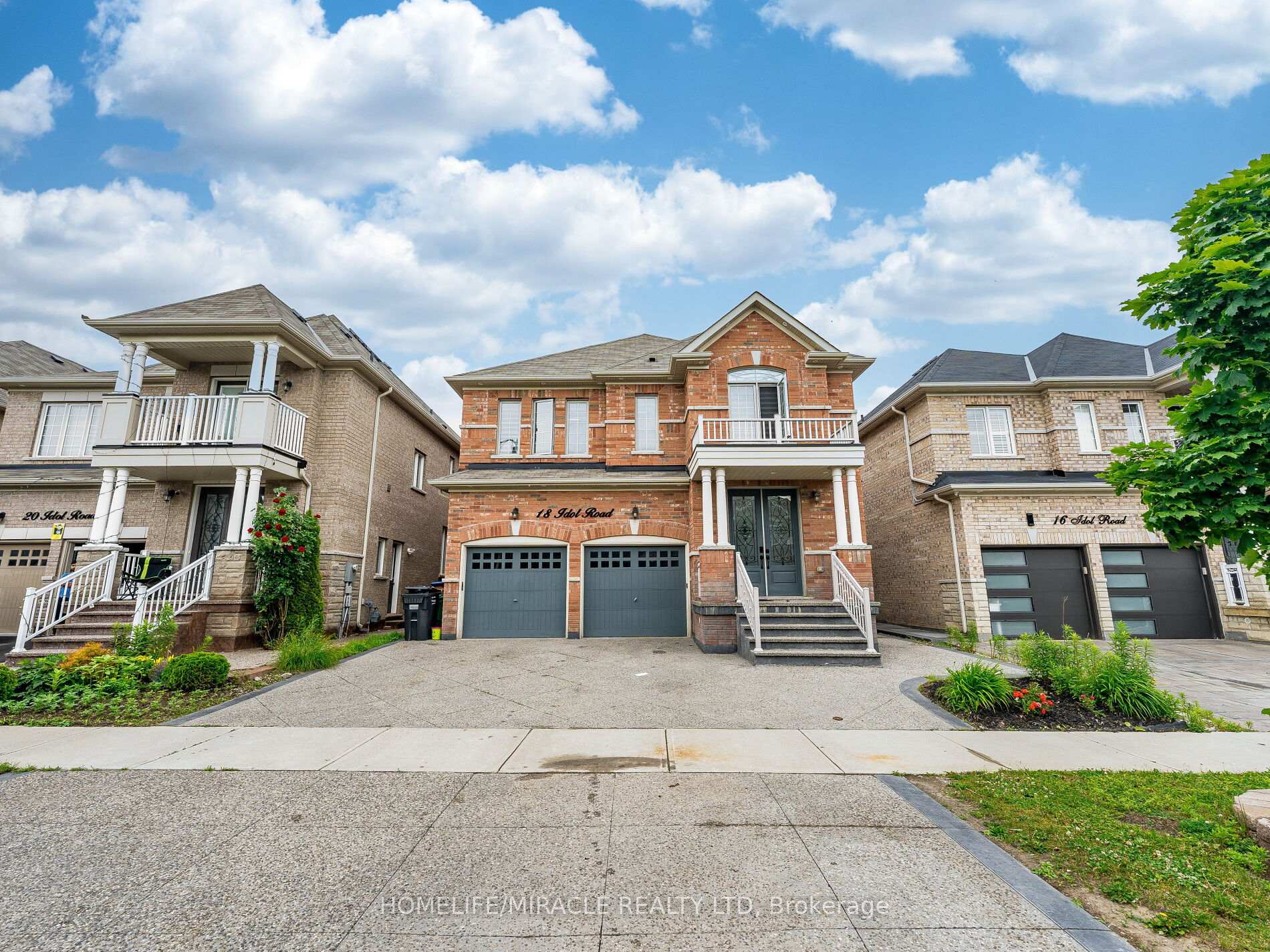 Photo 1 of 18 Idol Road, Brampton, Credit Valley — HOMEH