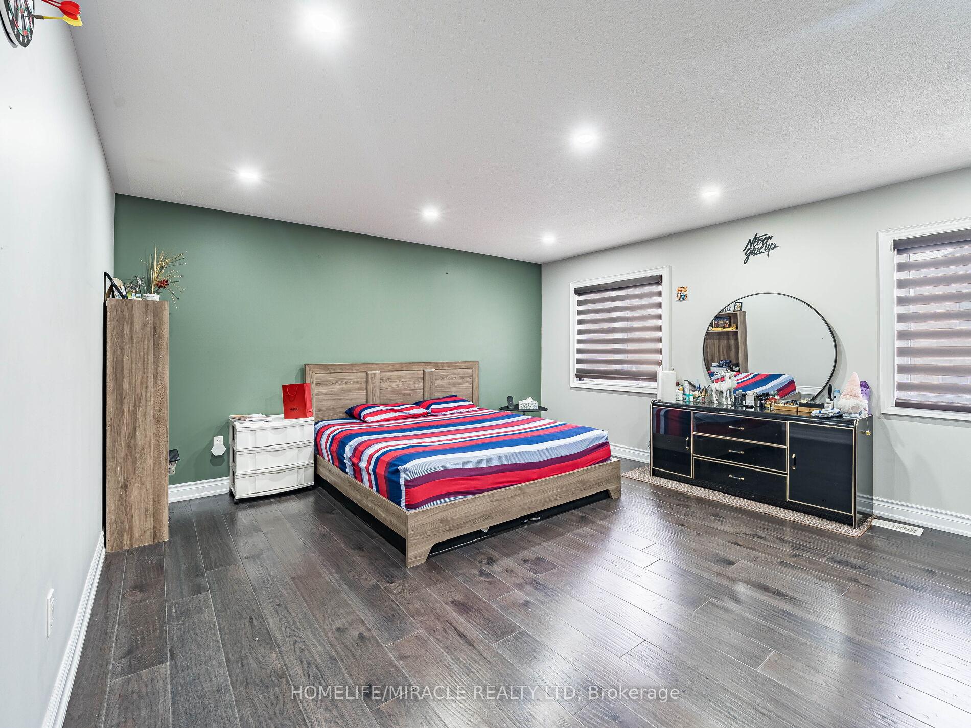Photo 15 of 18 Idol Road, Brampton, Credit Valley — HOMEH