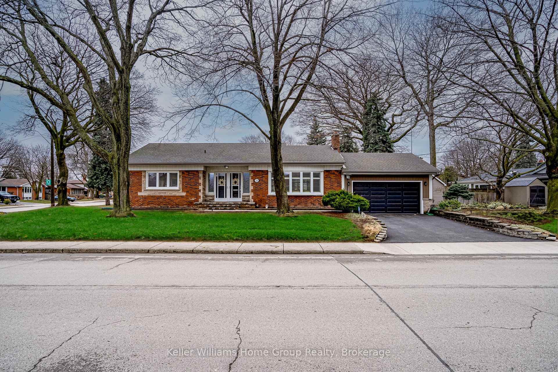 Front of 50 Edgewood Avenue