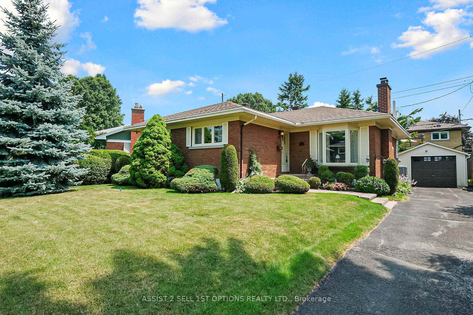 Photo 1 of 1155 Cline Crescent, Ottawa, Bel Air Heights — HOMEH